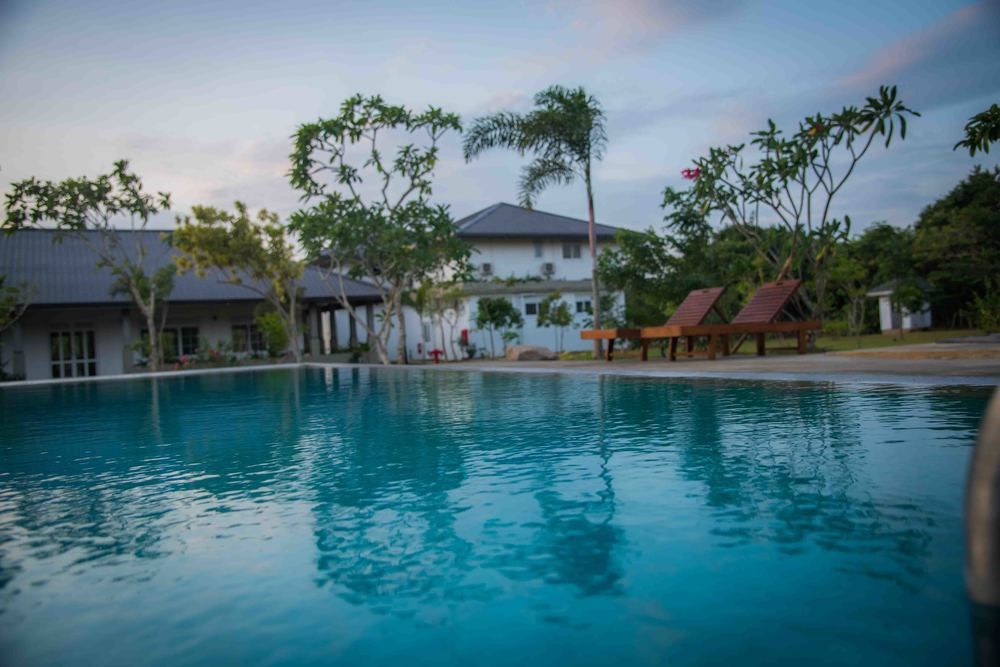 Sungreen Resort Habarana Exterior photo